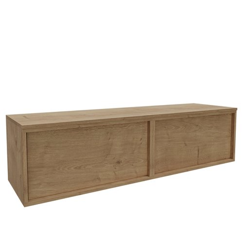 HolzFrame-160cm-2lade